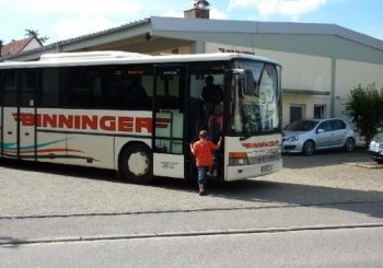 Bus Binninger aus Vrstetten