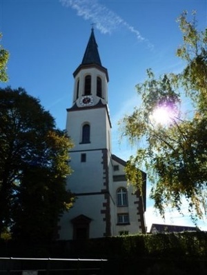 Evangelische Kirche Evangelische Kirche