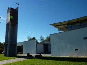 Kirche St. Maximilian Kolbe 