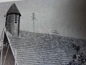 Historische Stromversorgung in Vörstetten Historische Stromversorgung in Vörstetten