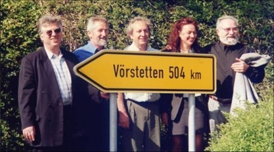 Partnergemeinde Vörstetten Partnergemeinde Vörstetten