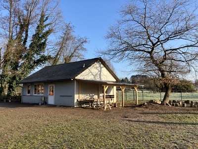 Hütte Wald- und Naturkindergarten Hütte Wald- und Naturkindergarten
