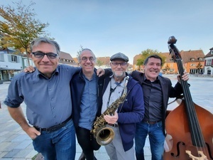 Jazzkekse Jazzkekse