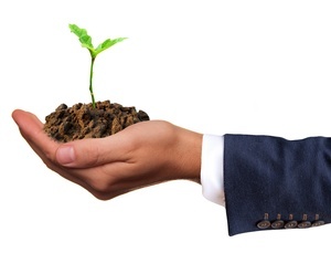 Klimaschutz in der Hand Klimaschutz in der Hand