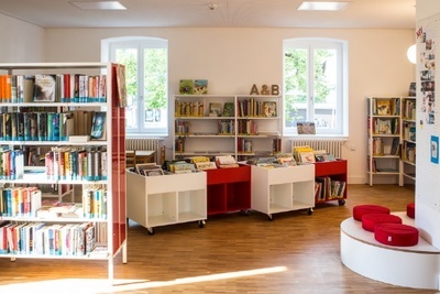 Gemeindebücherei Vörstetten