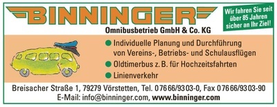 Binninger Omnibusbetrieb GmbH & Co. KG