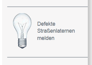 Straßenlaterne Straßenlaterne
