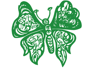 Schmetterling Schmetterling