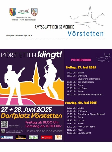 Amtsblatt KW 20/2025