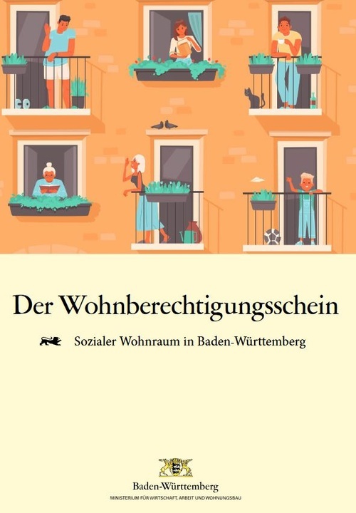 Wohnberechtigungsschein Wohnberechtigungsschein