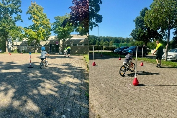 Sommerferienprogramm mit der Polizei