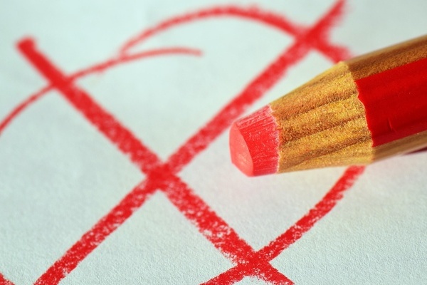 rot, Stift rot, Stift