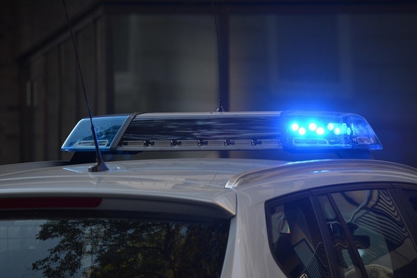 Polizei, Licht 
