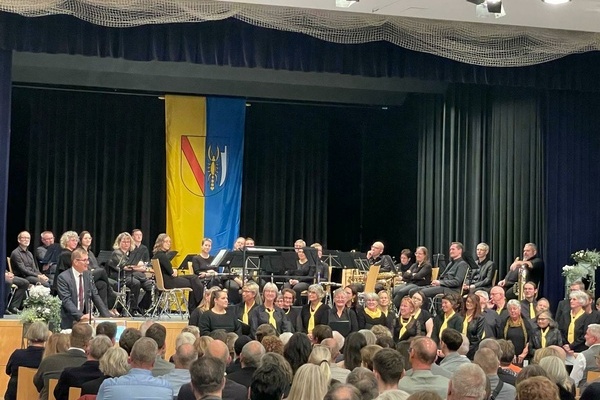 Verabschiedung von B&uuml;rgermeister Lars Br&uuml;gner