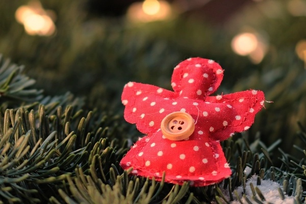 Engel, Weihnachten 