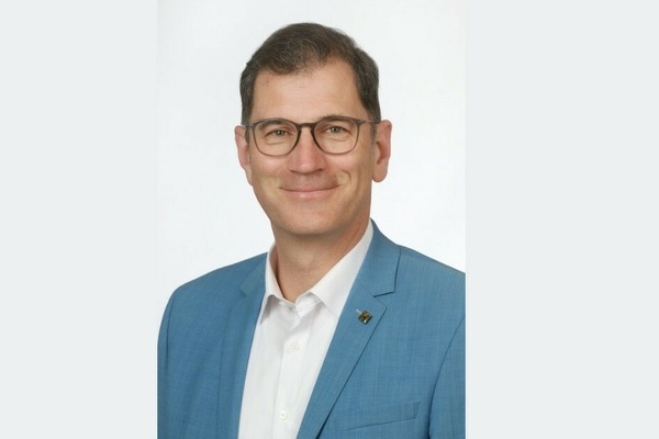 Lars Br&uuml;gner, B&uuml;rgermeister 
