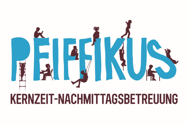 Logo der Kernzeit und Nachmittagsbetreuung Pfiffikus