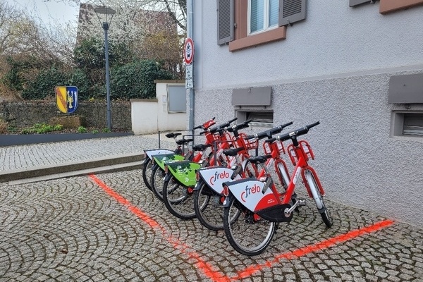 Frelo der Gemeinde Vörstetten Frelo der Gemeinde Vörstetten