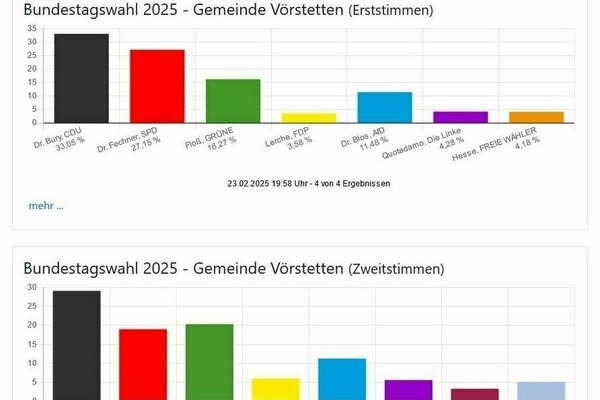 Bundestagswahl 2025  Bundestagswahl 2025