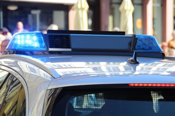 Blaulicht Polizei  Blaulicht Polizei